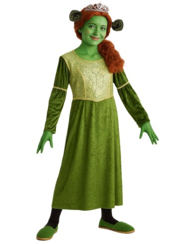 Costume di Orco - di alta qualità, ideale per il Carnevale, feste a tema ed eventi speciali.